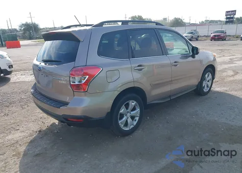 2014 Subaru Forester 2.5I Limited z USA, uszkodzony, nr VIN JF2SJAHC2EH518454